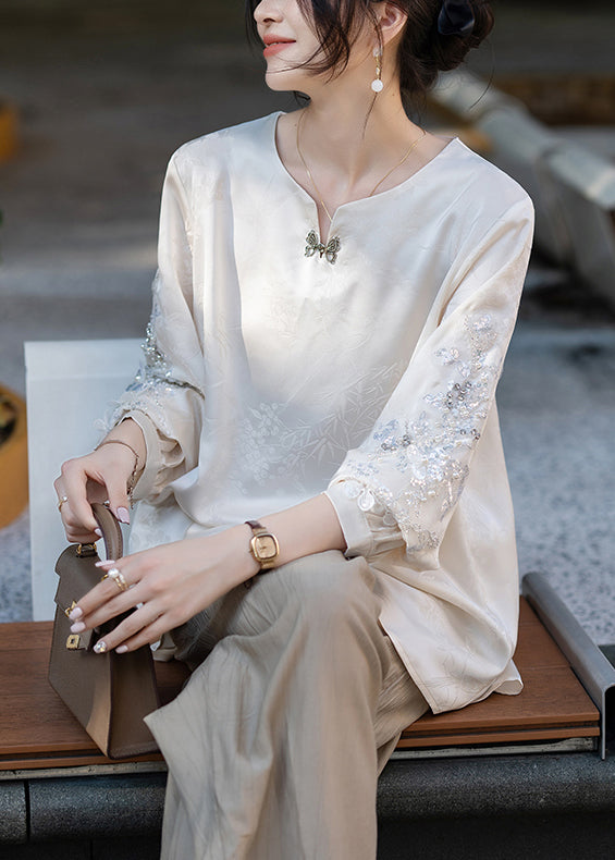 Beautifully Crafted Shirt in a Classic Style