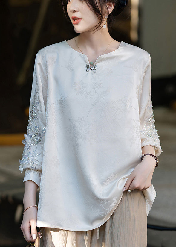Beautifully Crafted Shirt in a Classic Style