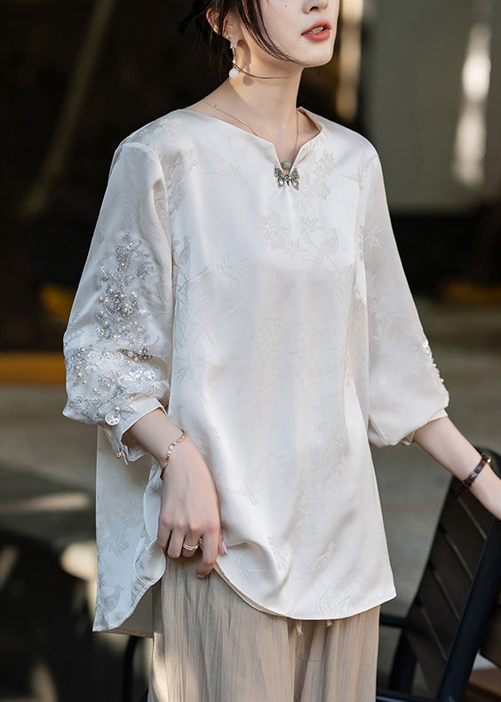 Beautifully Crafted Shirt in a Classic Style