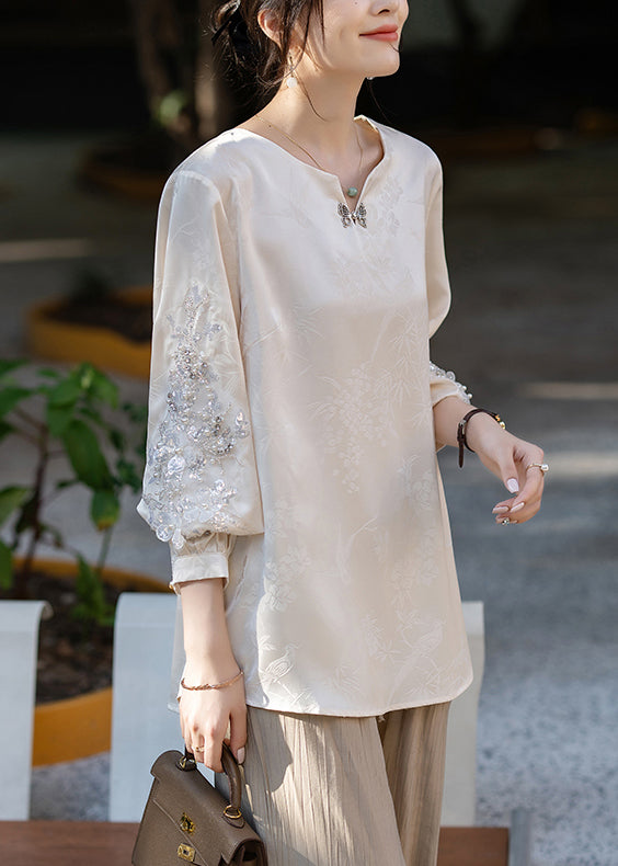 Beautifully Crafted Shirt in a Classic Style