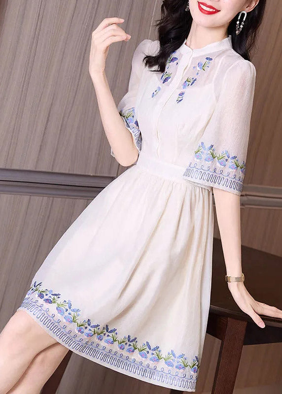 Classic Vintage & Enduringly Stylish Dress