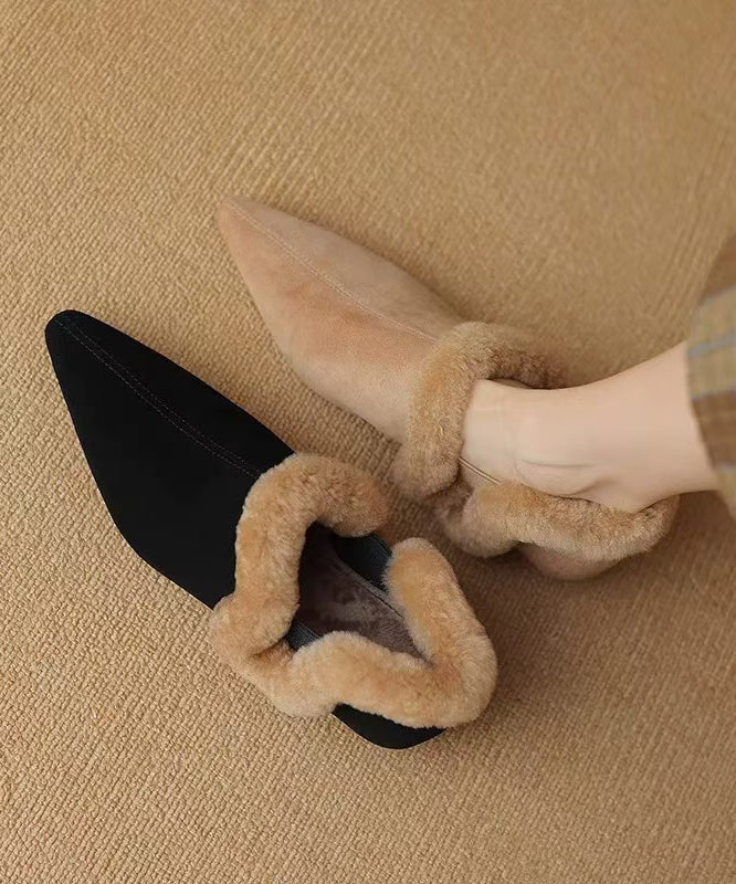 Beautifully Crafted Orthopedic Flats