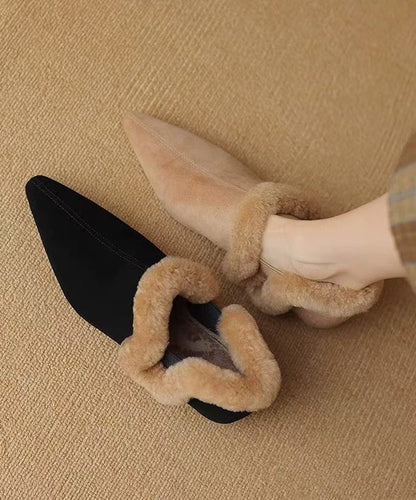 Beautifully Crafted Orthopedic Flats
