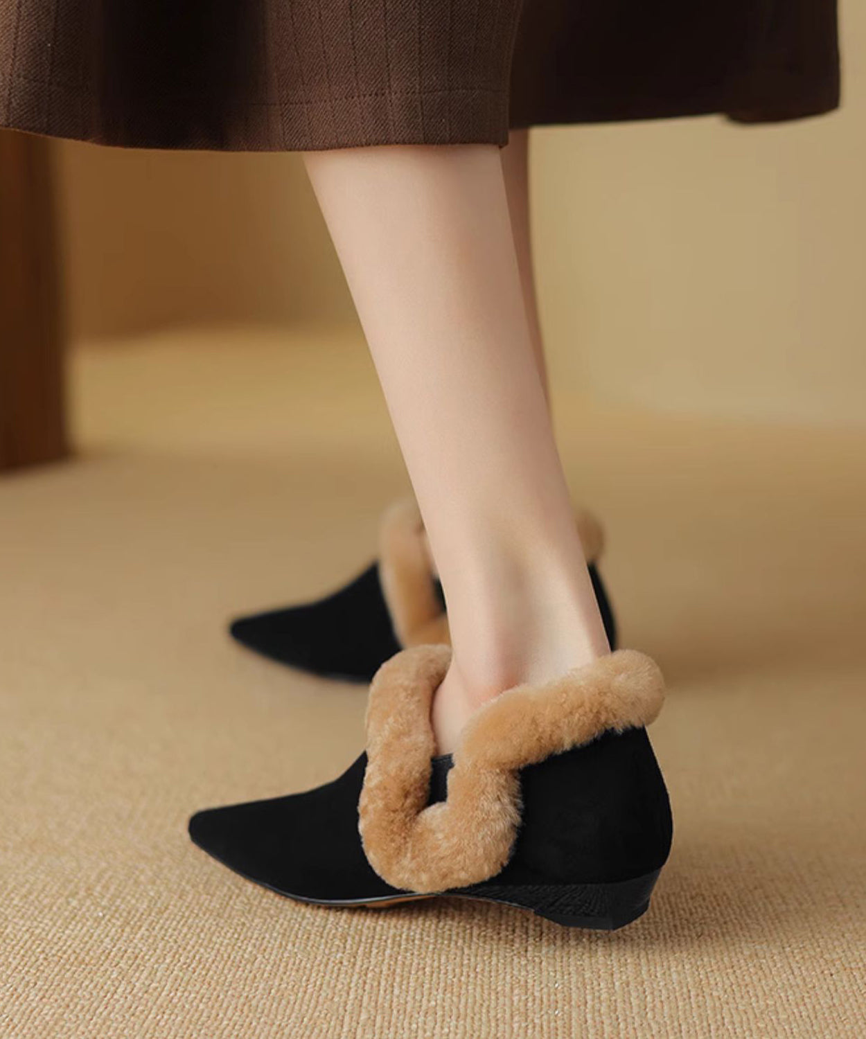 Beautifully Crafted Orthopedic Flats
