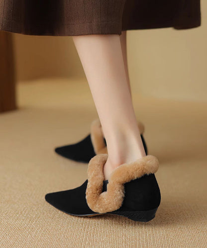 Beautifully Crafted Orthopedic Flats