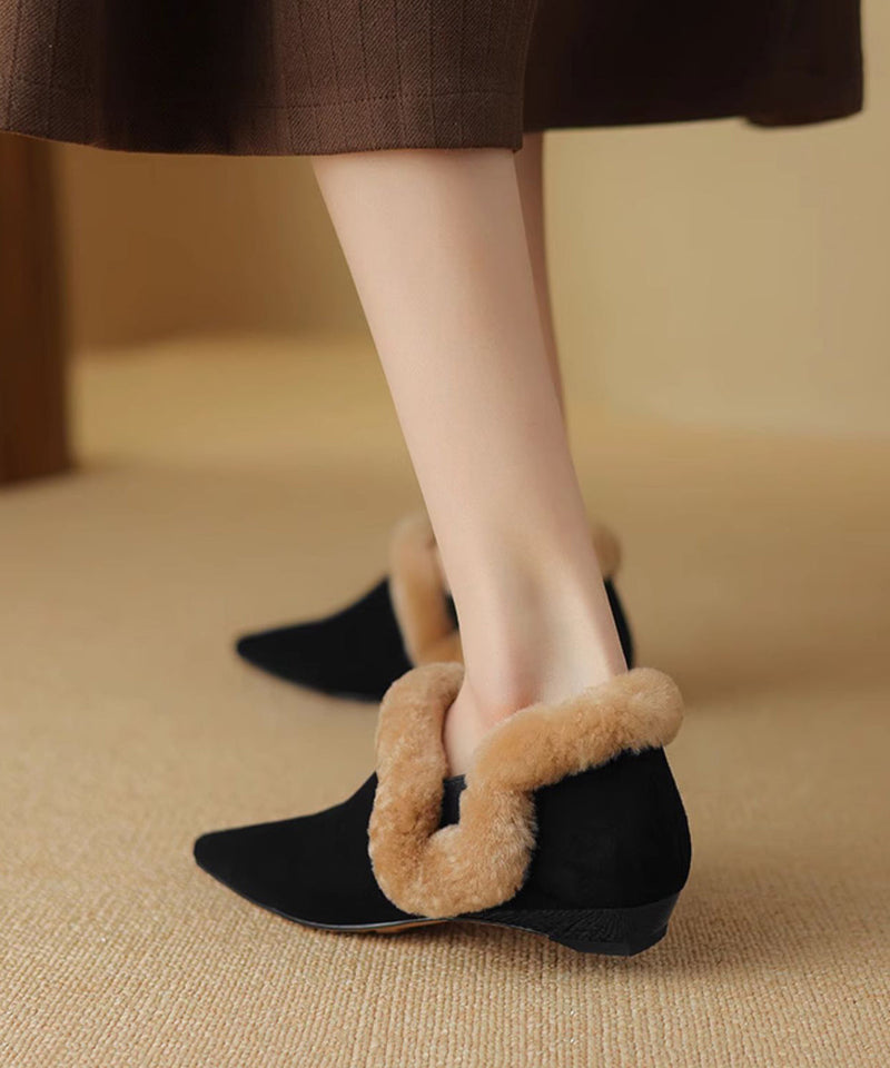 Beautifully Crafted Orthopedic Flats