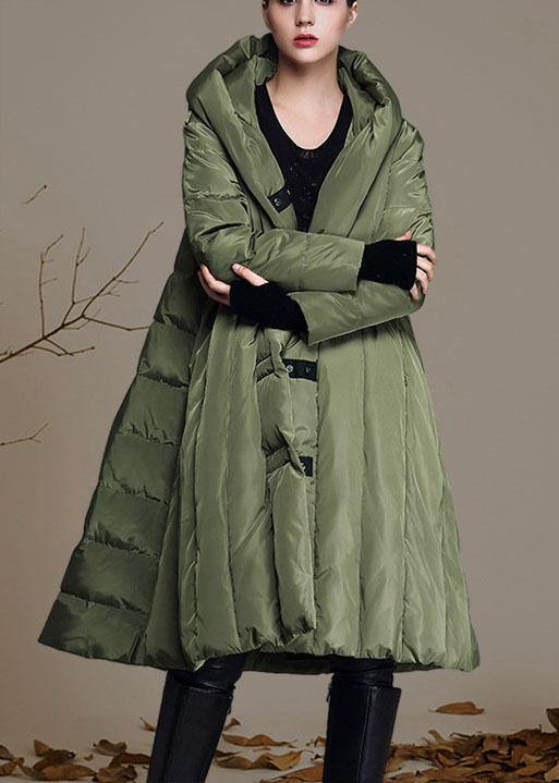 A Vintage Style Coat with Delicate Timeless Details