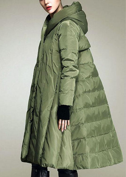 A Vintage Style Coat with Delicate Timeless Details