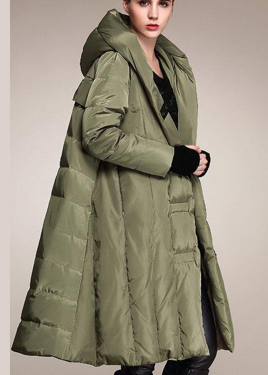 A Vintage Style Coat with Delicate Timeless Details