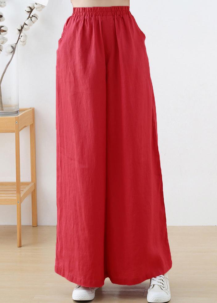 Classic Vintage Pants with a Flattering Fit