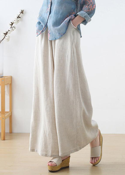 Classic Vintage Pants with a Flattering Fit