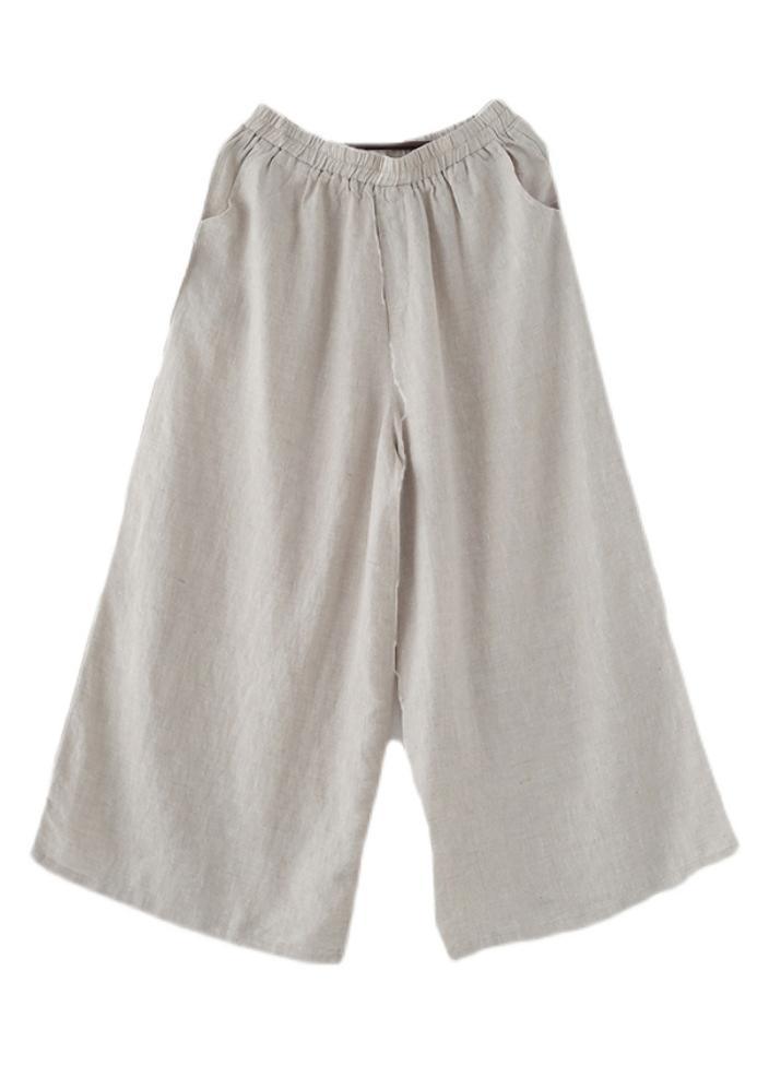 Classic Vintage Pants with a Flattering Fit