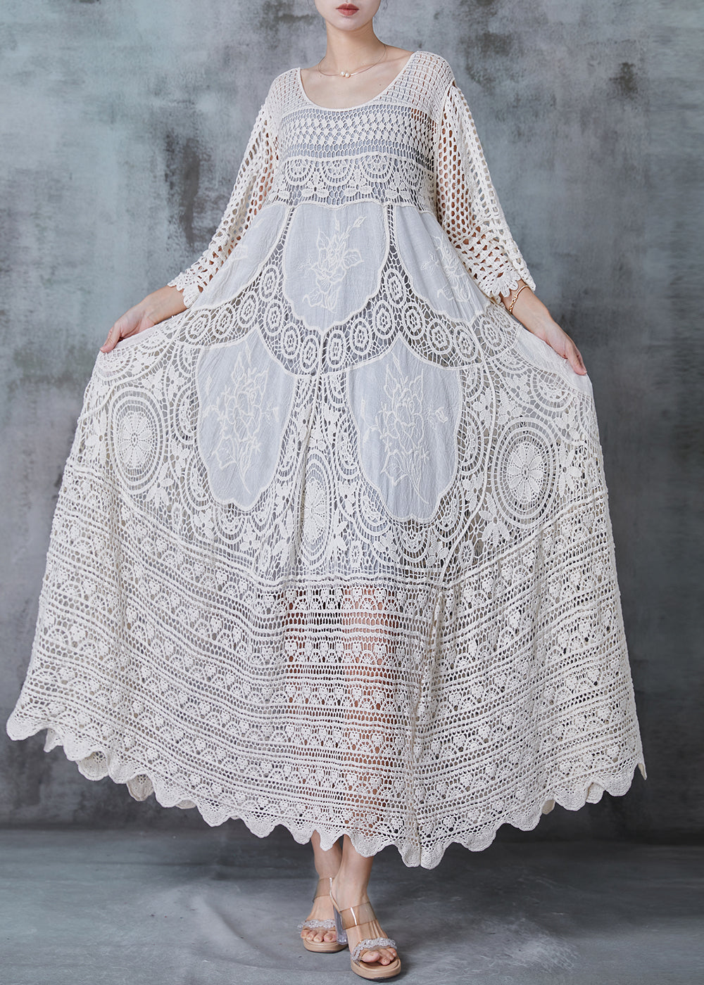 Classic Vintage & Enduringly Stylish Dress