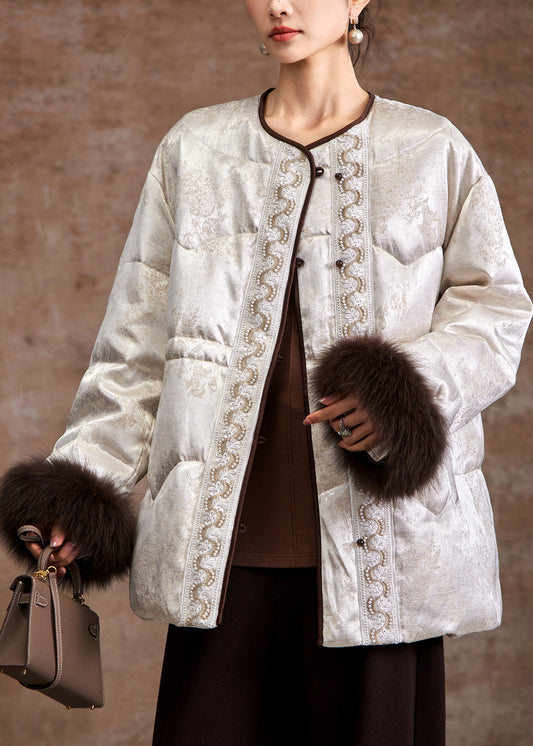 Beautifully Finished Jacket in a Timeless Design