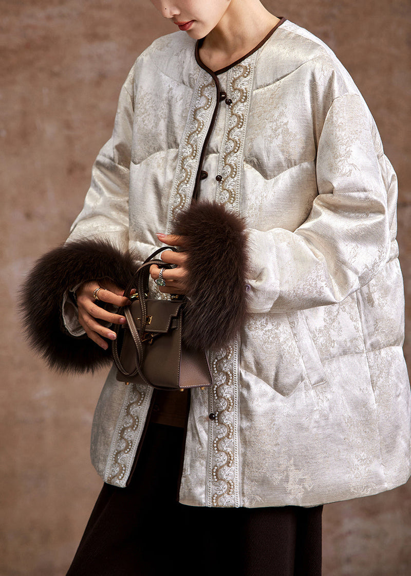 Beautifully Finished Jacket in a Timeless Design