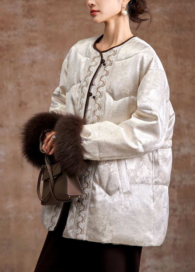 Beautifully Finished Jacket in a Timeless Design