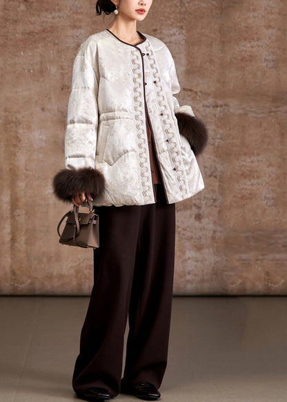 Beautifully Finished Jacket in a Timeless Design