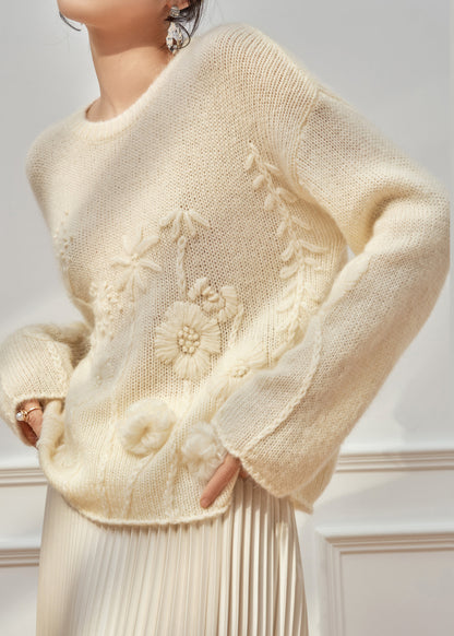 Polished Sweater with an Effortless Classic Look