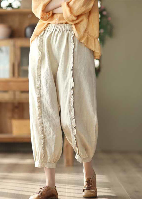 Beautifully Crafted Pants in a Classic Style