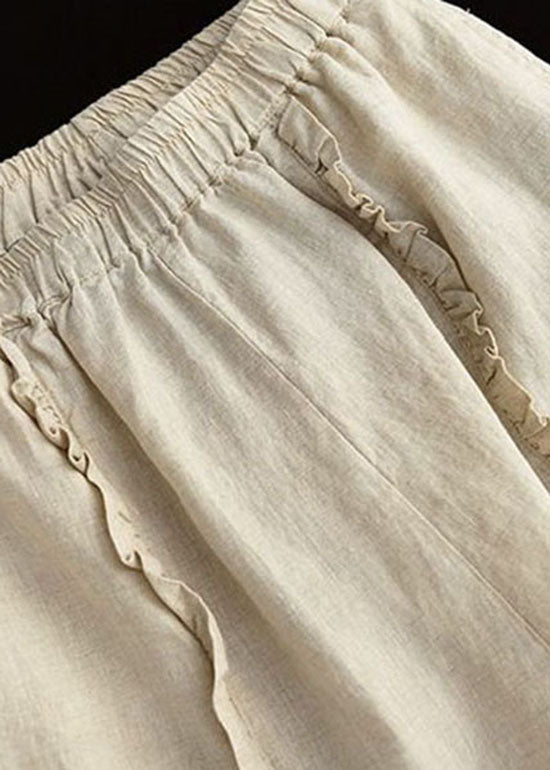 Beautifully Crafted Pants in a Classic Style