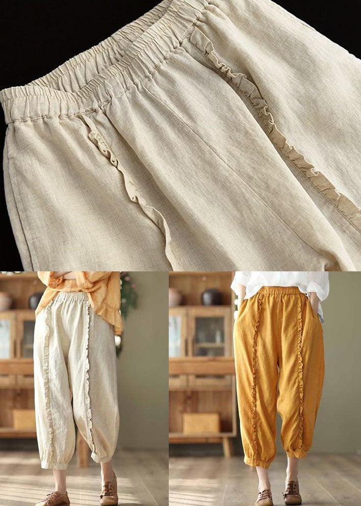 Beautifully Crafted Pants in a Classic Style