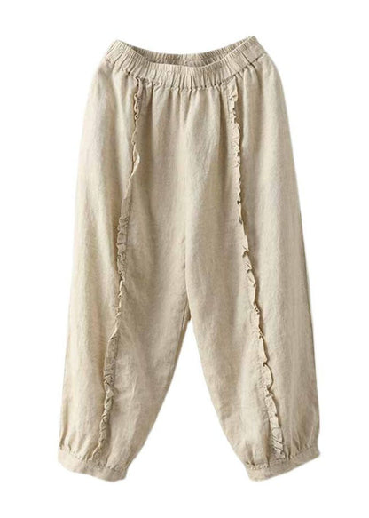 Beautifully Crafted Pants in a Classic Style
