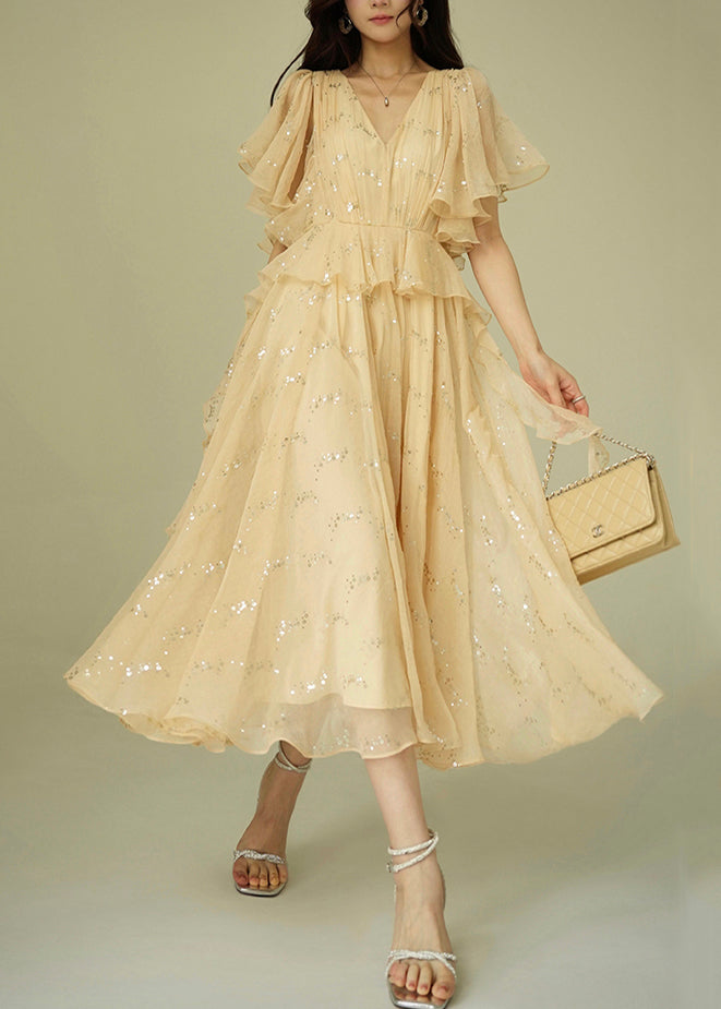 Classic Vintage & Enduringly Stylish Dress
