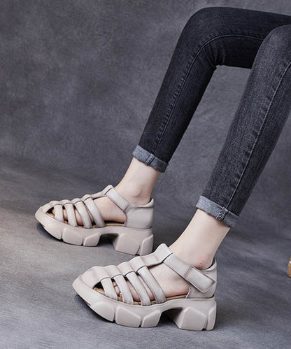 Graceful Orthopedic Sandals for Modern Look