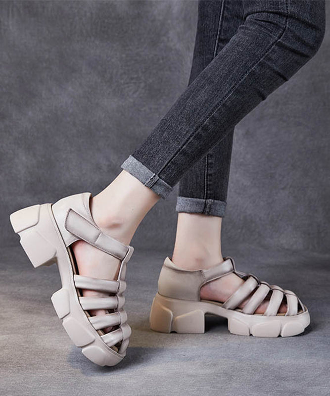 Graceful Orthopedic Sandals for Modern Look
