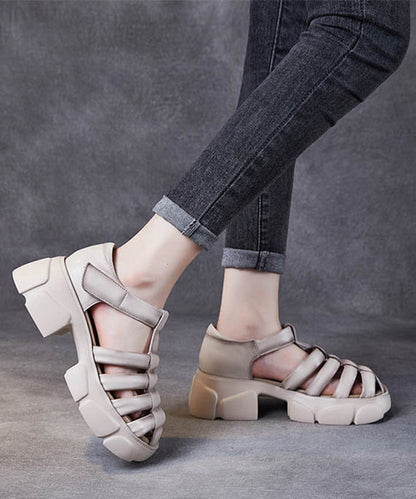Graceful Orthopedic Sandals for Modern Look