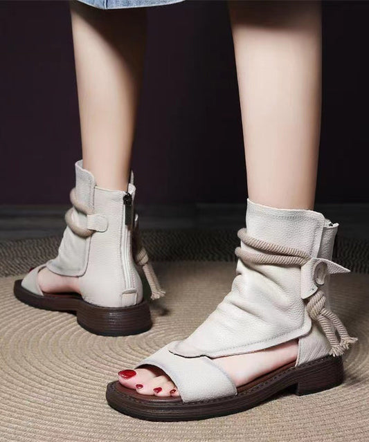 Elegant Orthopedic Boots for Every Step