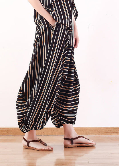 Vintage Inspired Trousers with a Contemporary Edge