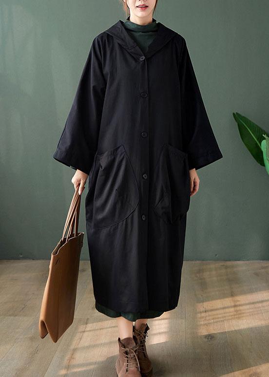 Polished Coat with an Effortless Classic Look