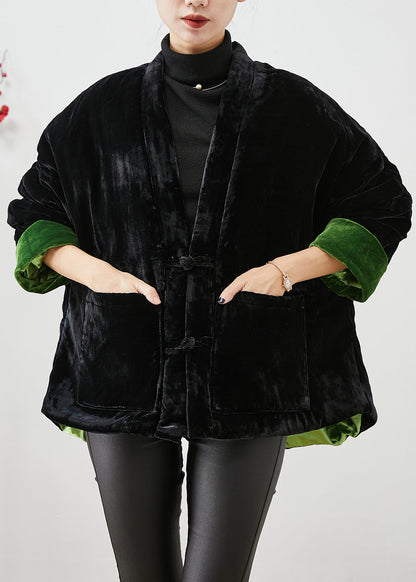 Classic Vintage Coat with a Flattering Fit
