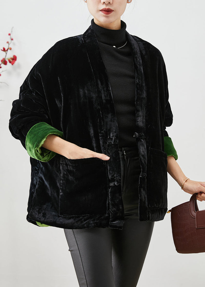 Classic Vintage Coat with a Flattering Fit