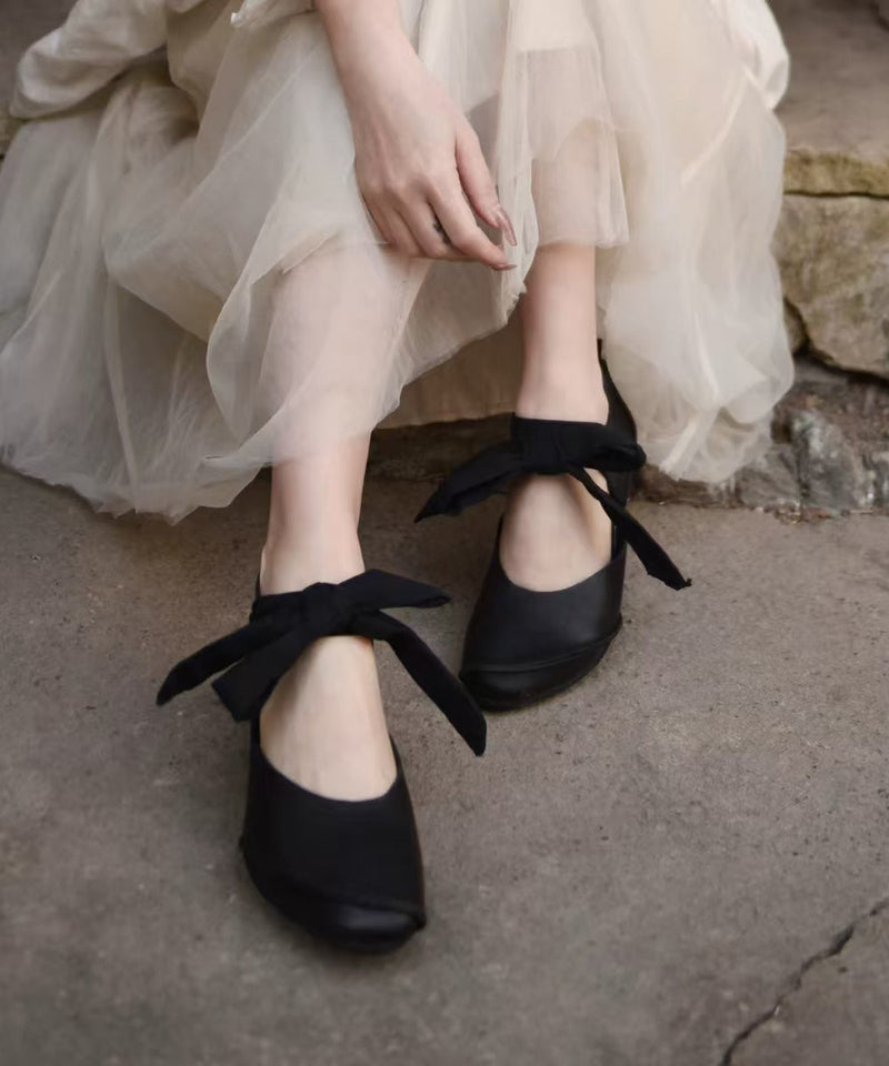 Beautifully Crafted Orthopedic Heels