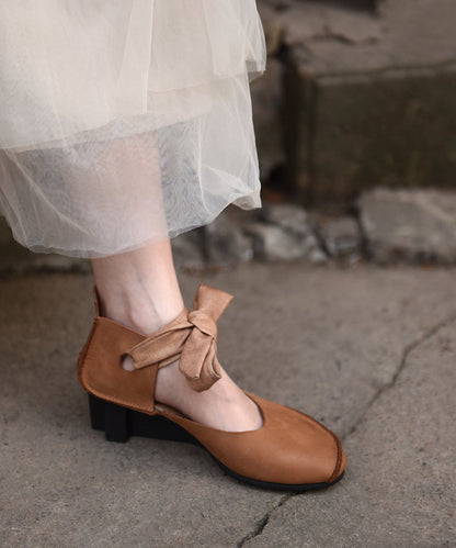 Beautifully Crafted Orthopedic Heels