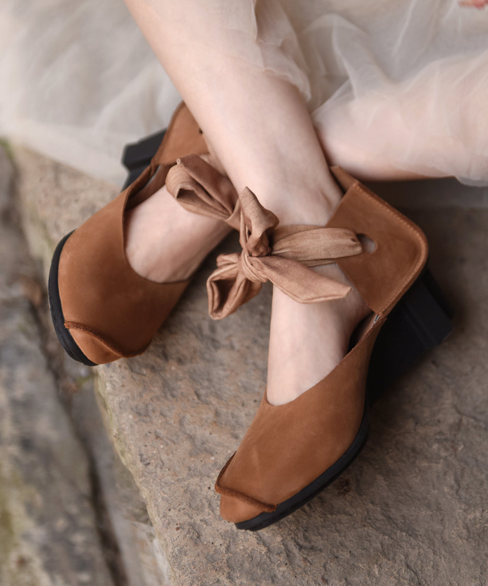 Beautifully Crafted Orthopedic Heels