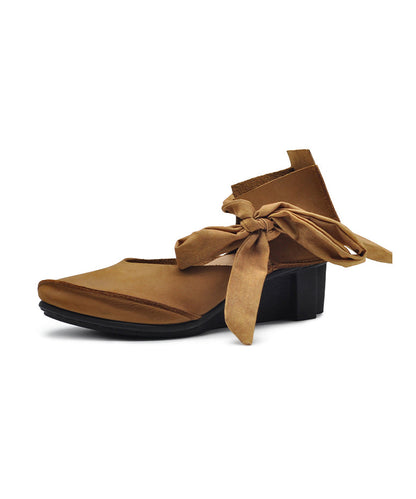Beautifully Crafted Orthopedic Heels