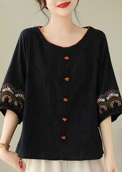 Vintage Inspired Top with a Contemporary Edge