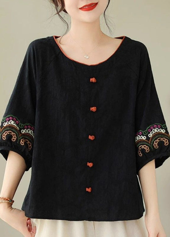 Vintage Inspired Top with a Contemporary Edge