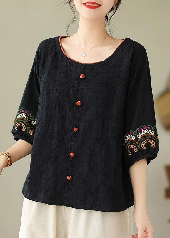 Vintage Inspired Top with a Contemporary Edge