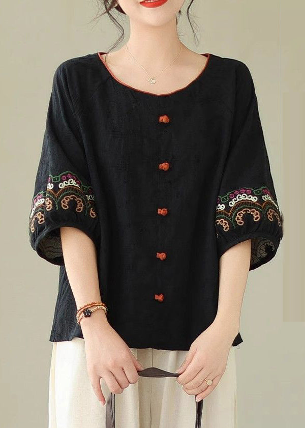 Vintage Inspired Top with a Contemporary Edge