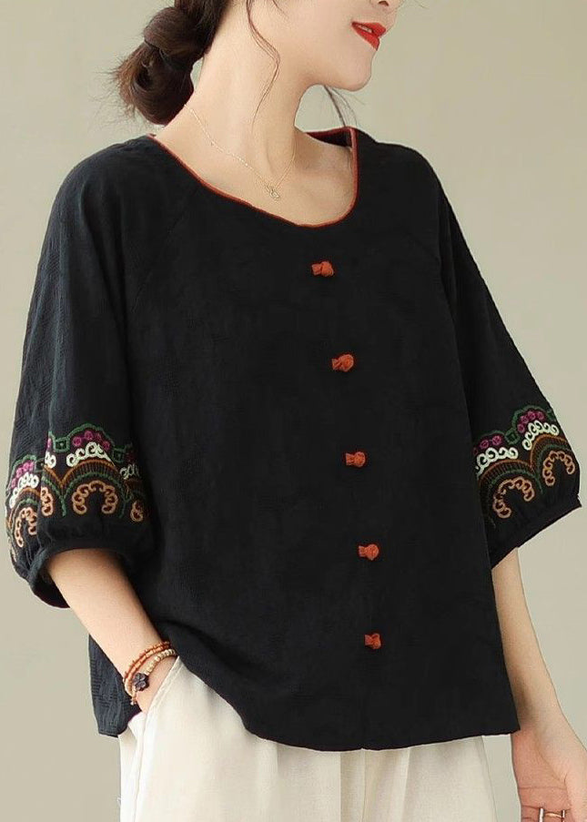Vintage Inspired Top with a Contemporary Edge