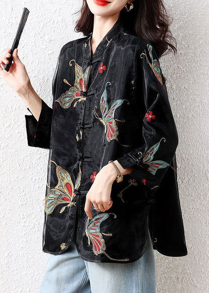 Vintage Inspired Blouse with a Contemporary Edge