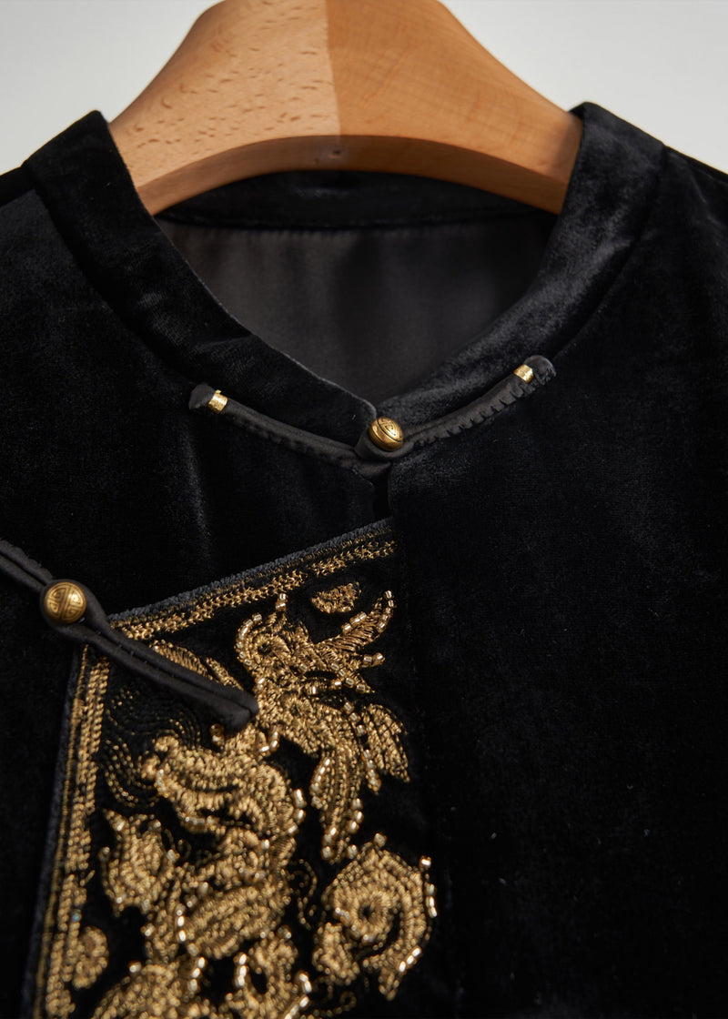 Beautifully Finished Garment in a Timeless Design