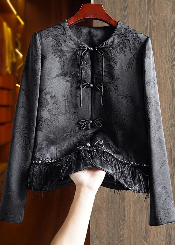 A Vintage Style Top with Delicate Timeless Details