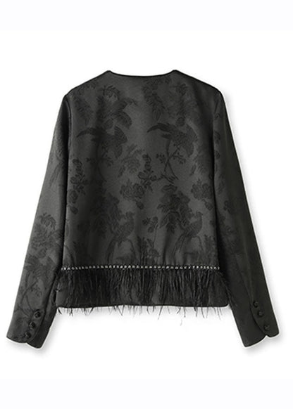A Vintage Style Top with Delicate Timeless Details