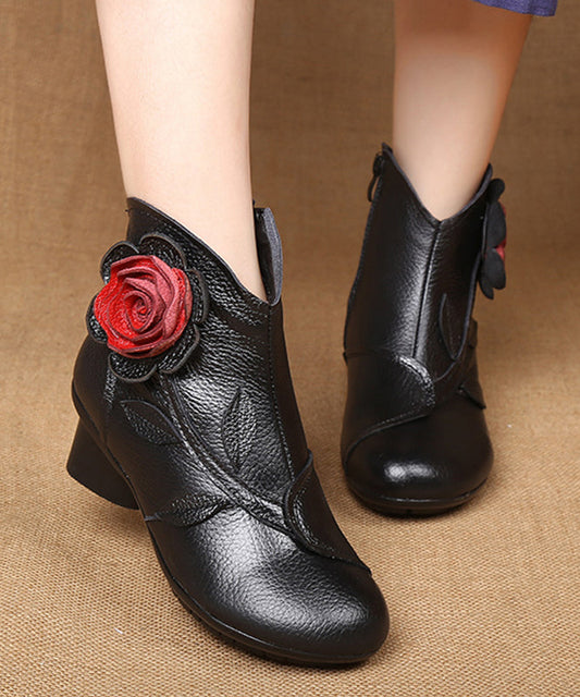 Elegant Orthopedic Boots for Every Step