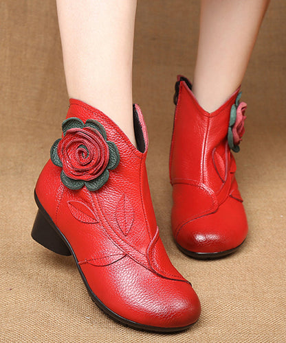 Elegant Orthopedic Boots for Every Step